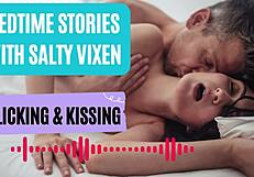 Lick and kiss that pussy in erotic audio story!