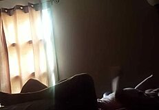 i'm lickin that sexy amateur pussy and she keeps moanin on