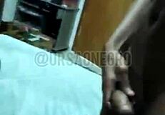 Orgy With Three Young Guys