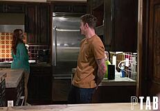 Cucking StepMom's Boyfriend Siri Dahl Jayden Marcos Chad