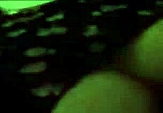 Tranny uses huge strapon for hardcore fucking cum