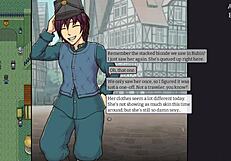 i'm exciting several women while reviewing them in this hentai episode