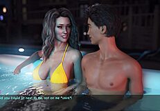 Amateur milf wife and stepmother sam in missing scene 2