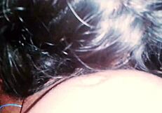 sexy morena teaches blowjob skills