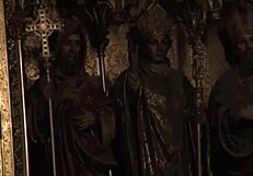 detailed exploration inside prague castle part 2