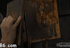 Agent 006 embarks on a secret mission