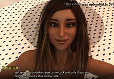 Did Jamie and Shauna just kiss in WVM 122?