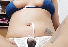 Guided Handjob For Cuckolds With Big Ass