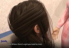 Did Jamie and Shauna just kiss in WVM 122?