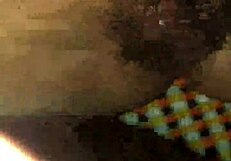 Aunt licks sleeping niece's pussy