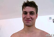 Massive Cock Dominates in Intense Gay Porn Action