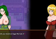 Ashley the pirate peeping scenes gallery