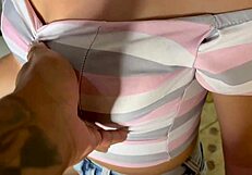 Filha do advogado sentando gostoso para maloqueiro