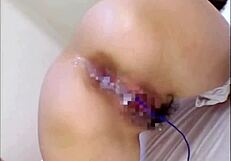 i'm watching an asian fuwari in a private scene