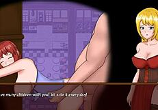 Ashley the pirate peeping scenes gallery