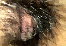 Aunt licks sleeping niece's pussy