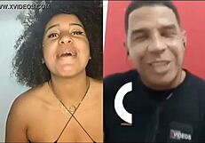 Enjoy Kelly’s hot interview with Leo Ogro on the Spartan Channel on Xvideos.