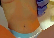 Watch this horny teen masturbate until she explodes.