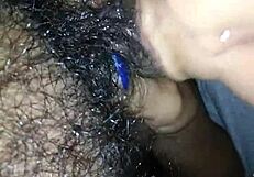 Sexy Latina Cleaning Lady Deepthroats My Cock Before Wife Arrives