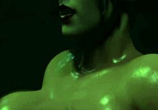 Jeremy Long And Alaina Kristar In Gay Preview Scene