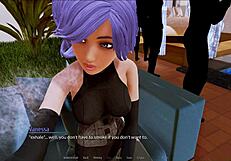 Harem Hotel 171: Explore the Game World