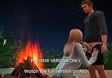 Outer Banks 3D Hentai Preview Version