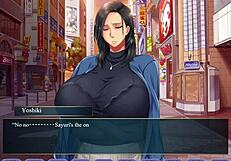 Fucking Her in the Bathroom - Kanojo no Okaa-san Ep5