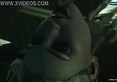 Jeremy Long And Alaina Kristar In Gay Preview Scene