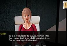 In this cartoon hentai, my new family explores wild adventures together.