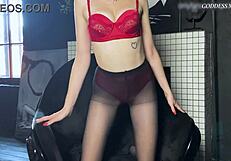 why cheat on your girlfriend with russian joi instructions?