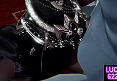 twink daisy chain bareback threesome, wanna join?