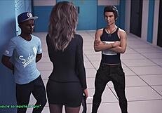 wife and stepmother in anime game 241