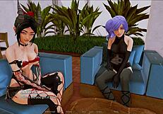 Harem Hotel 171: Explore the Game World