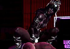 twink daisy chain bareback threesome, wanna join?