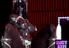 twink daisy chain bareback threesome, wanna join?