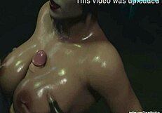 Jeremy Long And Alaina Kristar In Gay Preview Scene