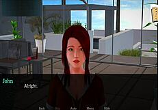 In this cartoon hentai, my new family explores wild adventures together.