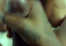 Slim Thick Gagging On BBC!