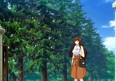 I’m obsessed with Roshutsu-kei Mahou Joshidaisei Christhea 01 sub esp!