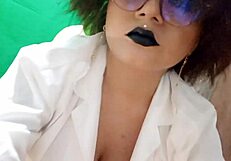 Nurse Fucks Athletic Patient's Ass!