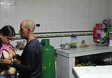 My husband's friend fucks me to orgasm