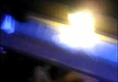 Taby Takes Huge Cock And Squirts