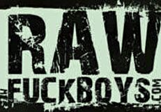 Julian and the boys in a raw fuck frenzy
