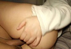 She BEGAN with delicious ORAL, then I FUCKED her HARD until CUMMING inside her WET vagina.