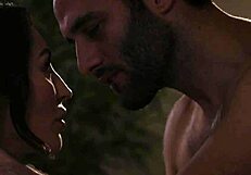 christiana cinn and damon dice start sensual fuck ending in huge facial