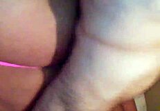 Homemade video of wife and friend in a casual encounter