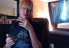 i share my experience smoking three brown cork cigarettes as requested.