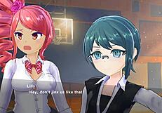 Red Hood Wolf Girl Fucks Publicly