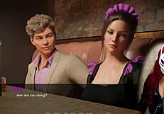 kate shows off legs in stockings outdoors