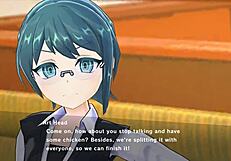 Red Hood Wolf Girl Fucks Publicly